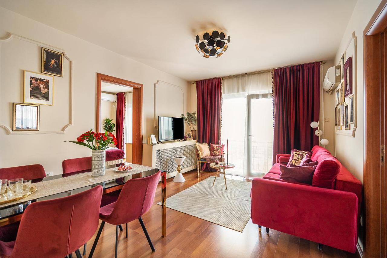 Holt - Gryffindor Tower Villa Bucharest Luaran gambar