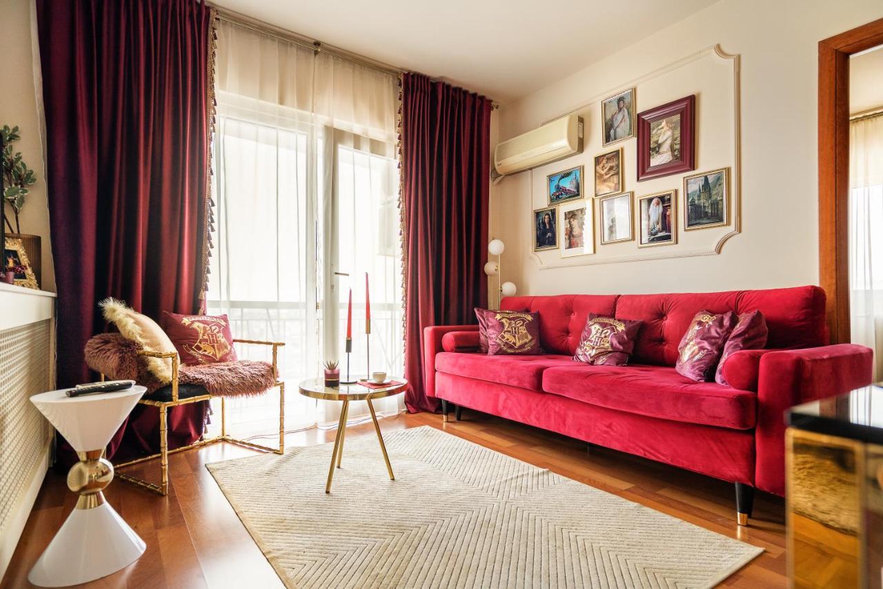 Holt - Gryffindor Tower Villa Bucharest Luaran gambar